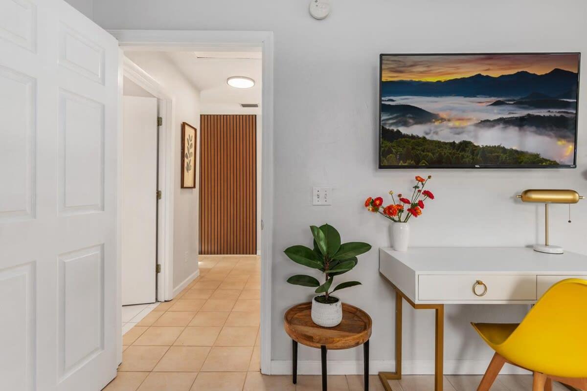 Serenity Terrace King Bed W Lounge & Coffee Bar Alachua Dış mekan fotoğraf