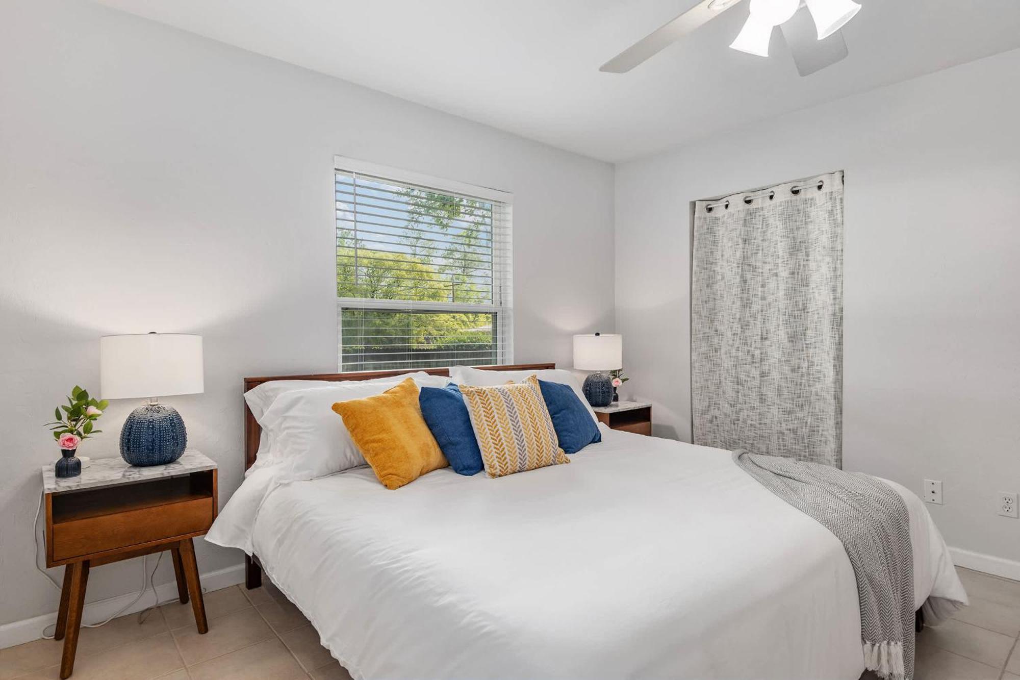 Serenity Terrace King Bed W Lounge & Coffee Bar Alachua Dış mekan fotoğraf
